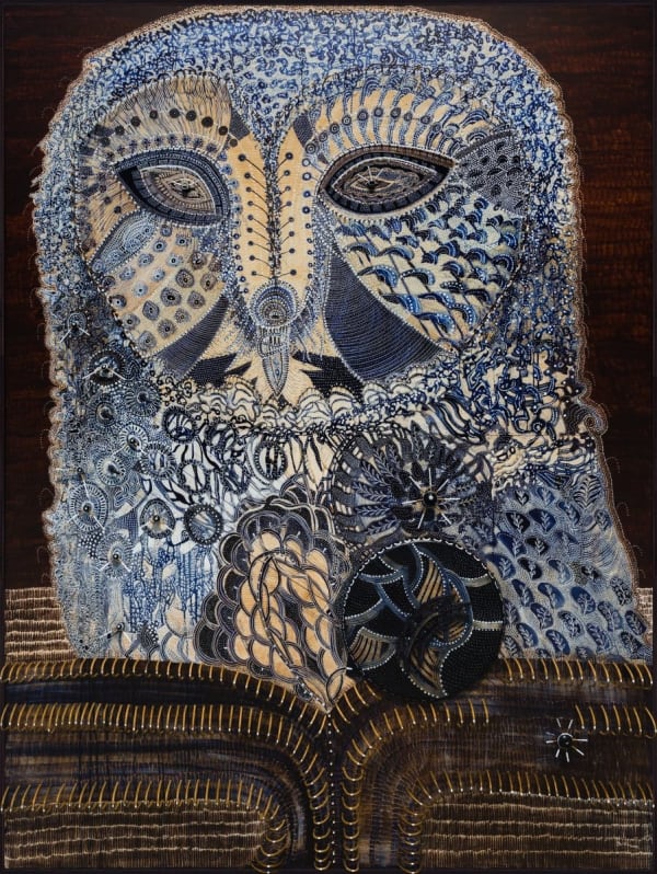 Joshua Yeldham, Hawkesbury River Owl, 2020