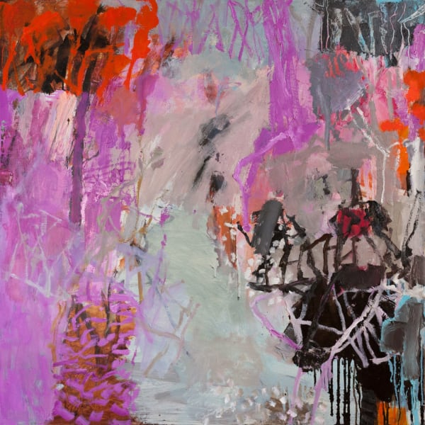 Jo Davenport, Micalong Creek, Wee Jasper, 2022