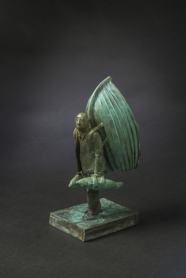 Jon Eiseman, Lost Oceans, 2015