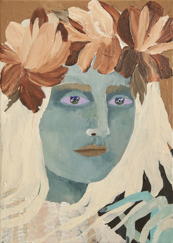 Leah Fraser, Songs of absence IV, 2024