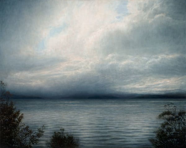 Michaye Boulter, Return to Solitude, 2019