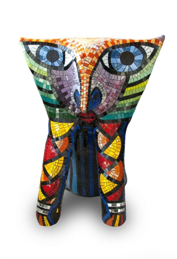 Deborah Halpern, Owl, 2015