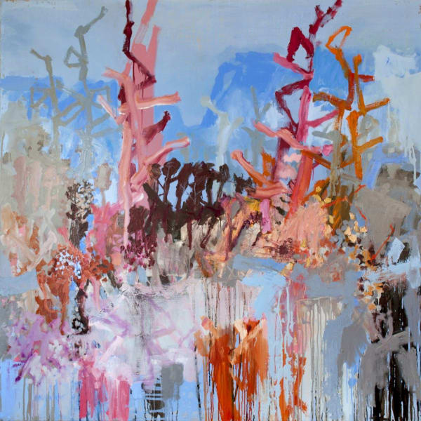 Jo Davenport, The Pines, 2017