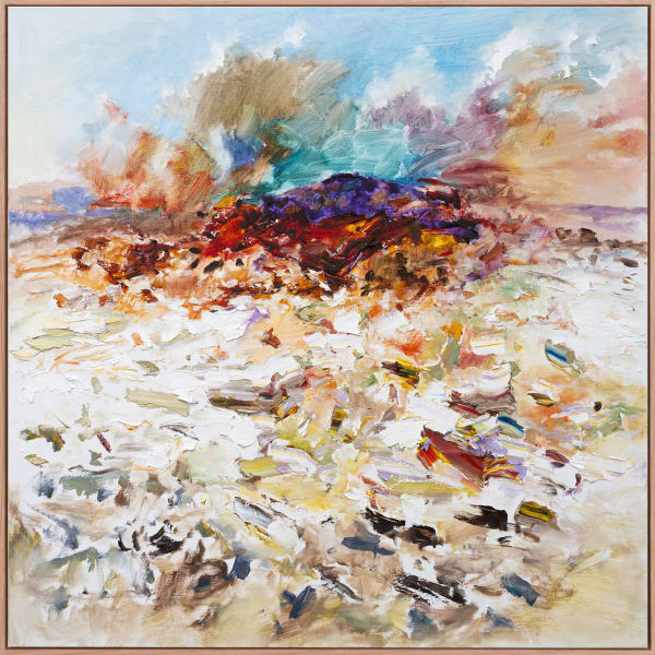 Colin Pennock, A Place I've Known and Hoped For, 2024