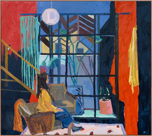 Nicole Kelly, Traces of Winter, 2023