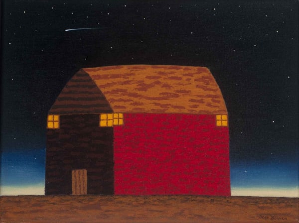 Dean Bowen, The Night, 2009