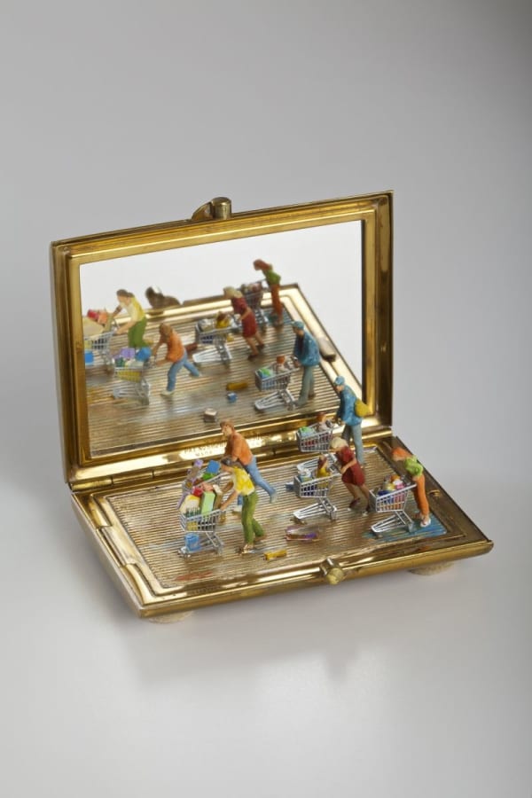 Kendal Murray, Zoom, Consume, Boom (Compact), 2011