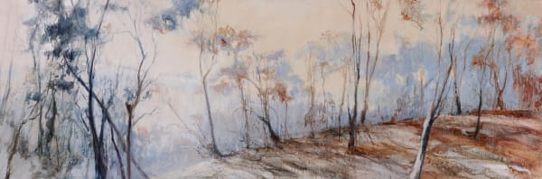 Danelle Bergstrom, Return I, 2015