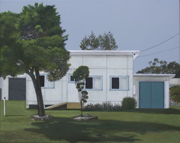 Robyn Sweaney, Light Still in Shadows, 2018