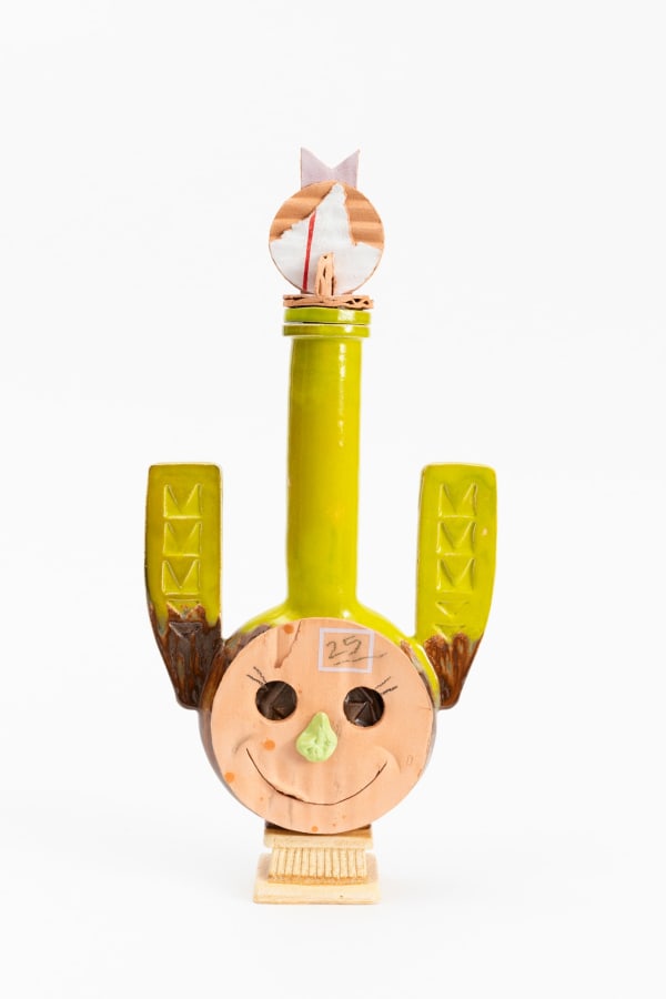 Scott Duncan, Sticky nose, 2025