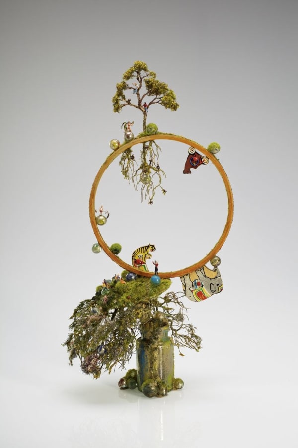 Kendal Murray, Circle Around, Astound! , 2015