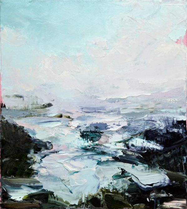 Aaron Kinnane, All as it should be, 2016