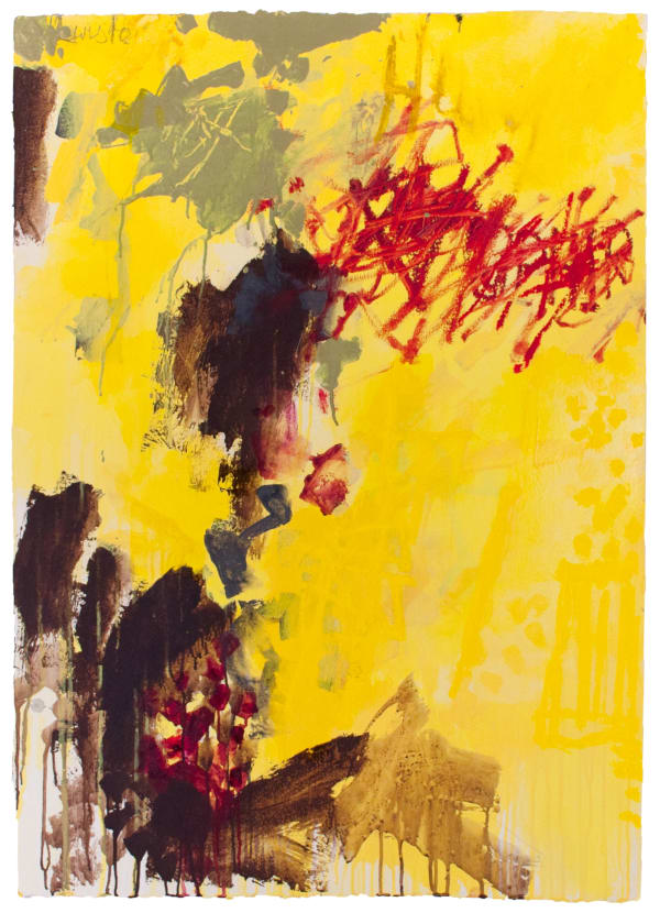 Jo Davenport, Ophir Lewis Ponds, 2016