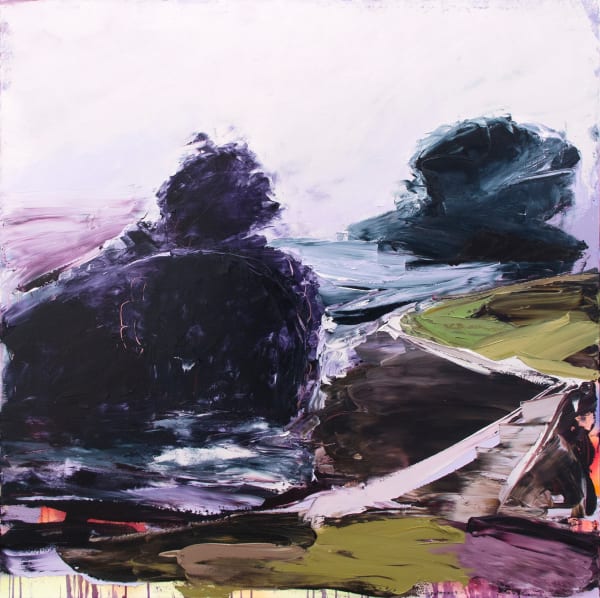 Aaron Kinnane, Linger long summer song, softly, slowly winter comes, 2014