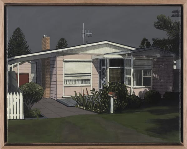 Robyn Sweaney, Changing Perspective, 2017