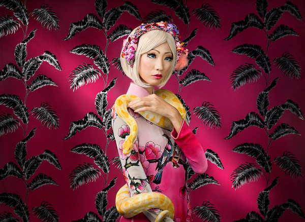 Samantha Everton, Femme Fatale, 2018