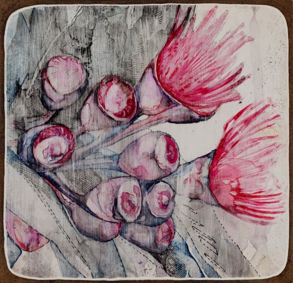 Belinda Fox, Burst, 2024