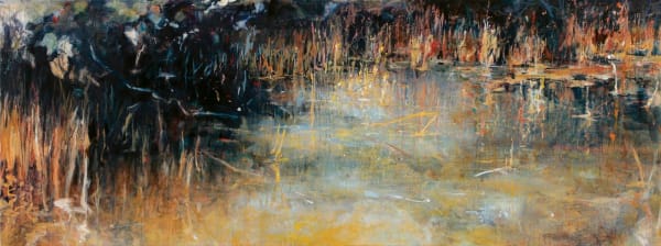 Danelle Bergstrom, Water Candles II, 2010