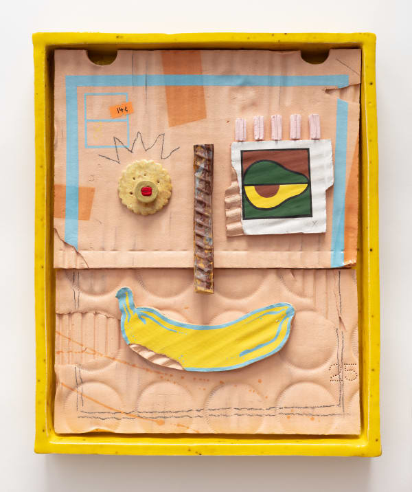 Scott Duncan, Potassium Grin, 2025