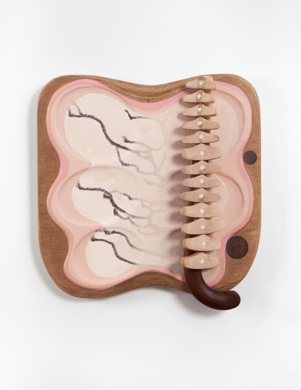 Emma Walker, Lean In , 2024