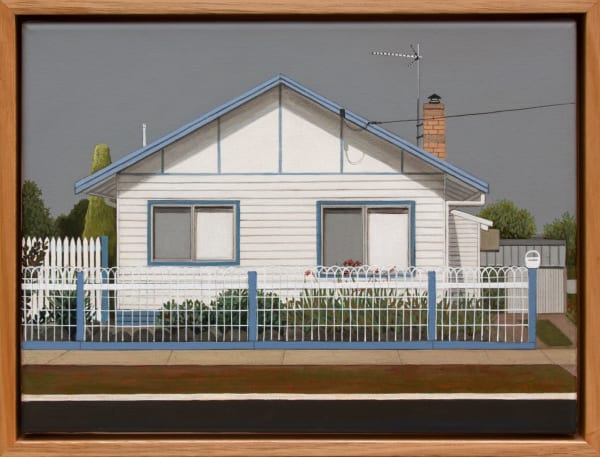 Robyn Sweaney, Paths Crossed, 2020