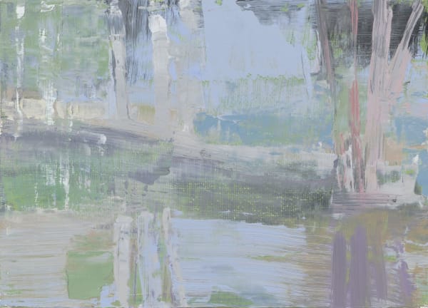 Susan Baird, Study After Trance, 2021