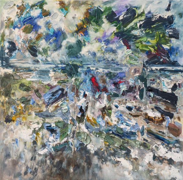 Colin Pennock, Spirit Landing, 2021