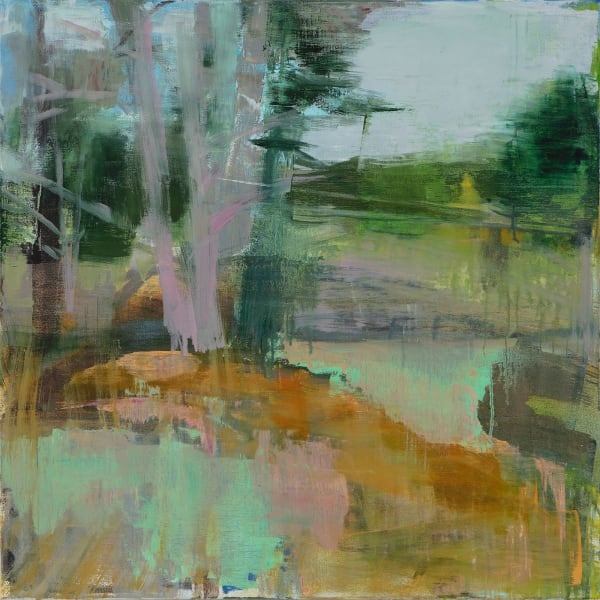 Susan Baird, Hill End Gold, 2021