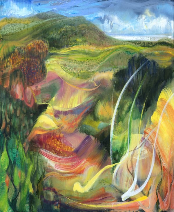 Ian Greig, Coastward, 2025