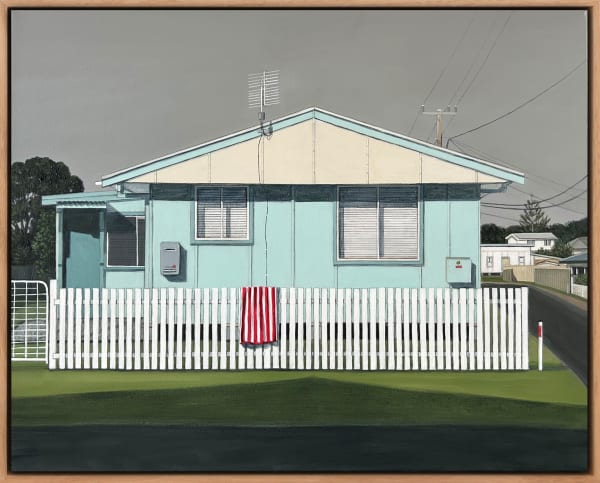 Robyn Sweaney, The Summer House, 2025