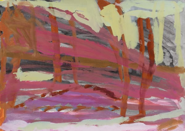 Lauren O'Connor, Flowering gums, 2024