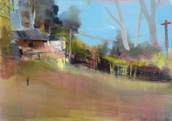 Susan Baird, Janet and Julie’s, 2014