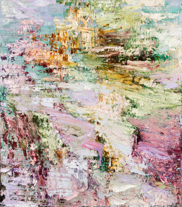 Aaron Kinnane, Nostalgia in the secret garden, 2016