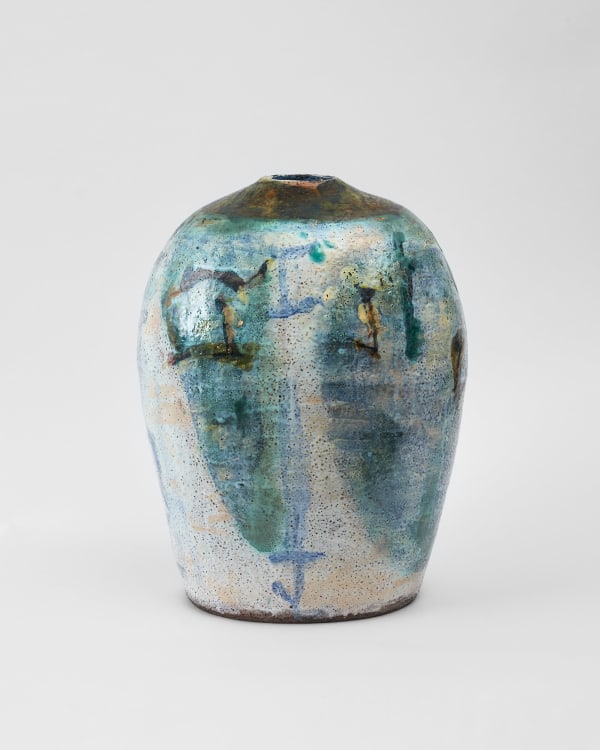 Kate Dorrough, River Vessel, Ancient Inscriptions, 2024