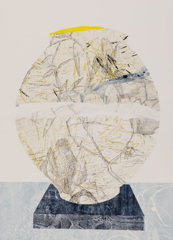 Belinda Fox, The Slight Imbalances Were Visible II, 2021