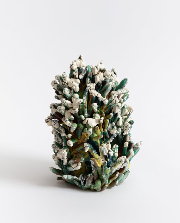 Amelia Lynch, Undergrowth of oceans, 2025