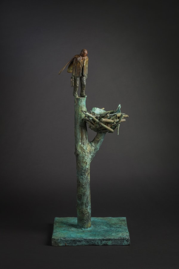 Jon Eiseman, The Collector of Lost Memories, 2020