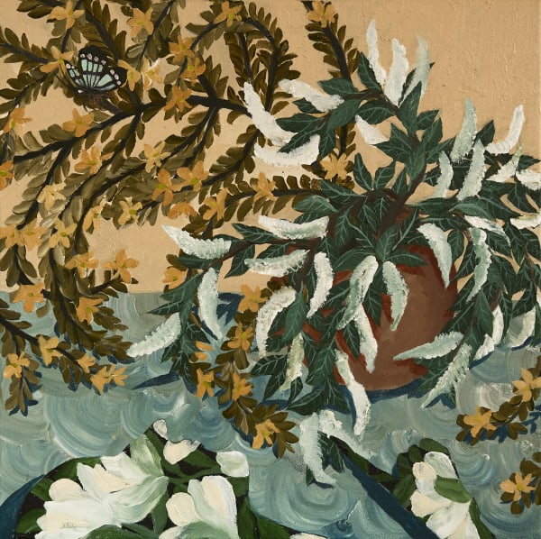 Leah Fraser, Spring, 2025