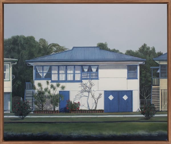 Robyn Sweaney, River View, 2016