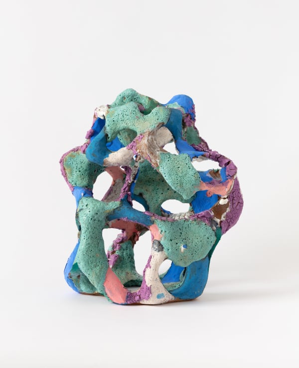 Amelia Lynch, Space to let go, 2025