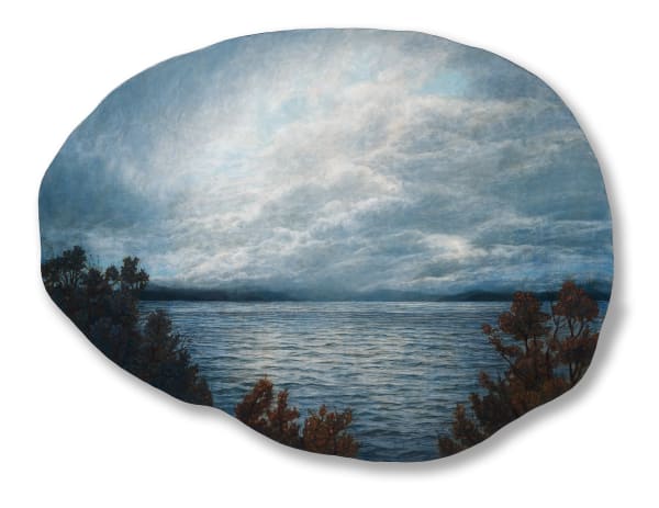 Michaye Boulter, Leaving, 2022