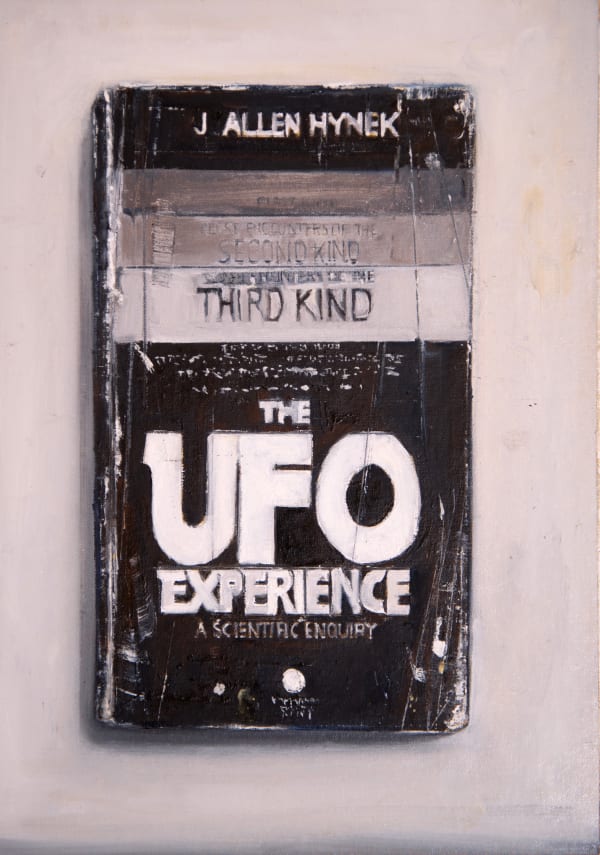 Fabrizio Biviano, The UFO Experience, 2025