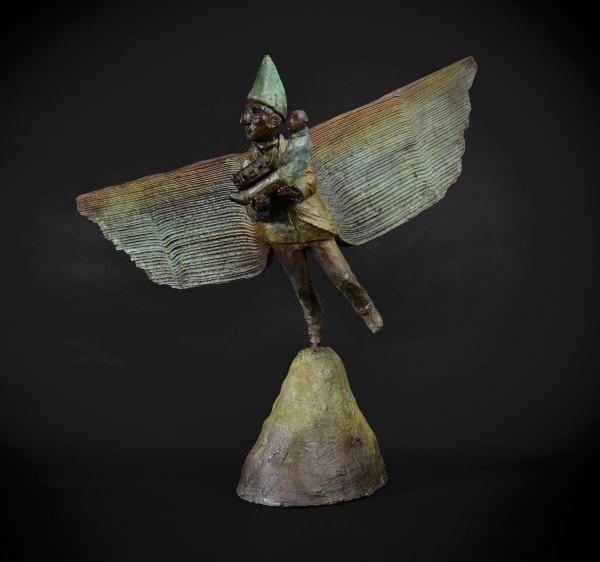 Jon Eiseman, Angel, 2023