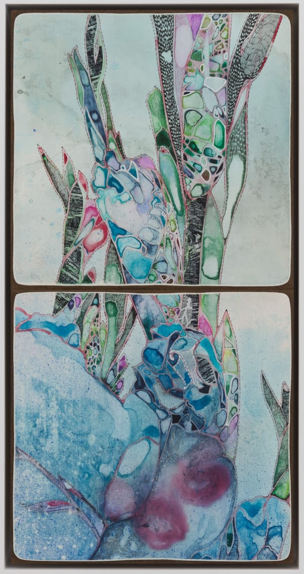 Belinda Fox, Looking Up IV, 2025