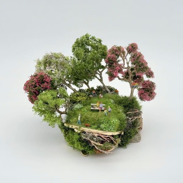 Kendal Murray, Bark, Hark Park, 2025