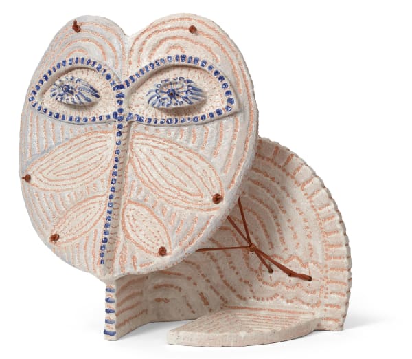 Joshua Yeldham, Dragonfly Owl, 2024