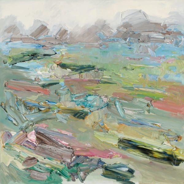 Colin Pennock, Midday Walk, 2016