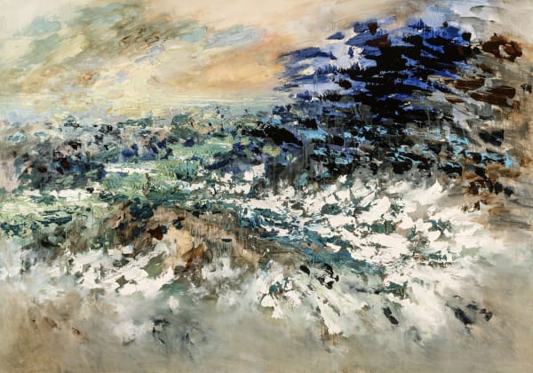 Colin Pennock, A Forgotten Traveller, 2019