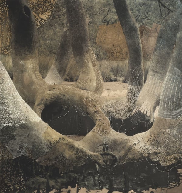 Joshua Yeldham, Fertility Tree – Morning Bay (Ed. of 9), 2013
