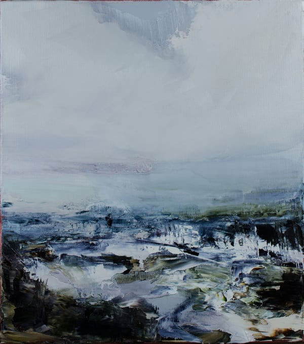 Aaron Kinnane, Return to Eden on a dark horse XII, 2016